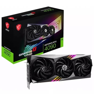 RTX 4090 κάρτα γραφικών 24GB PCI Express τυχερού παιχνιδιού GeForce 3,0 X16 για τον υπολογιστή γραφείου