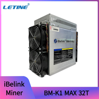 ανώτατος αλγόριθμος 32Th/S Kadena μεταλλείας IBeLink BM-K1 ανθρακωρύχων 3200W IBeLink