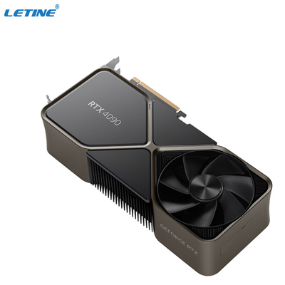 Geforce 24GB Rtx 4090 γραφική καρτών κάρτα VGA καρτών υπολογιστών γραφείου τηλεοπτική
