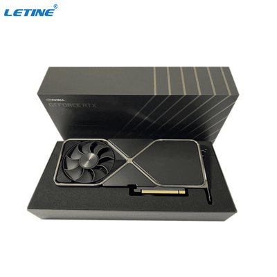 Geforce 24GB Rtx 4090 γραφική καρτών κάρτα VGA καρτών υπολογιστών γραφείου τηλεοπτική
