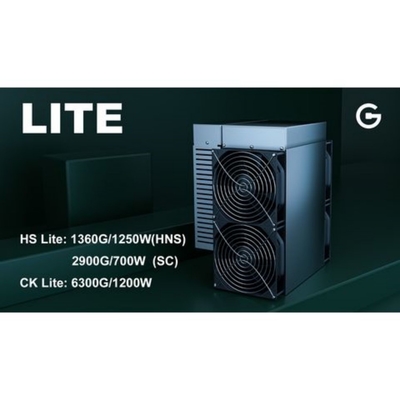 Ανθρακωρύχος Goldshell KD Lite 16.2T 1330W μεταλλείας KDA Asic σπιτιών/γραφείων