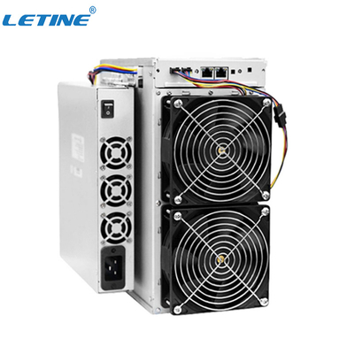 Υψηλή Hashrate Bitcoin Avalon A1346 110ο BTC Asic μηχανή μεταλλείας ανθρακωρύχων 3300W