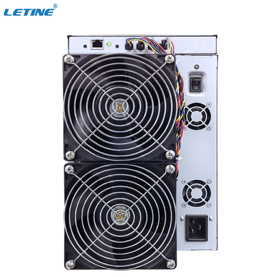 Υψηλή Hashrate Bitcoin Avalon A1346 110ο BTC Asic μηχανή μεταλλείας ανθρακωρύχων 3300W