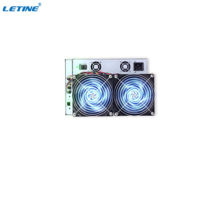 Νέα διεπαφή Ethernet ανθρακωρύχων Avalon A1366 130T Bitcoin Asic απελευθέρωσης επί παραγγελία