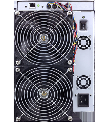 Μηχανή μεταλλείας BTC Bitcoin Avalon A1366 130ο 3250W Sha-256 υψηλό Hashrate