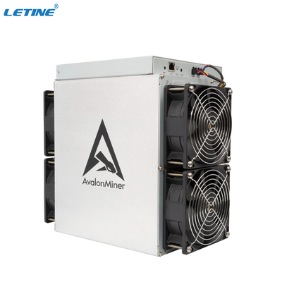 Avalon A1346 110t Sha 256 ανώτατη 12V 3300W Ethernet BTC διεπαφή ανθρακωρύχων 75db