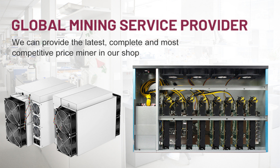 Antminer K7 63.5Th Blockchain Miners Eaglesong Algorithm 3080W