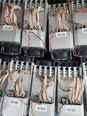 3250W Asics Mining Machine BIT Coin Μεταχειρισμένο Antminer S9