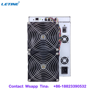 Υψηλή Hashrate Bitcoin Avalon A1346 110ο BTC Asic μεταλλεία Equiment ανθρακωρύχων 3300W