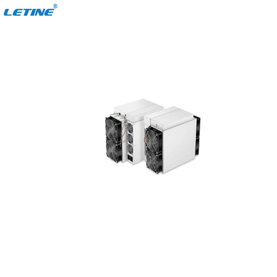 Ανθρακωρύχος 4 Crypto 3080W Antminer K7 63.5T CKB Asic Bitmain Nervos ανεμιστήρων