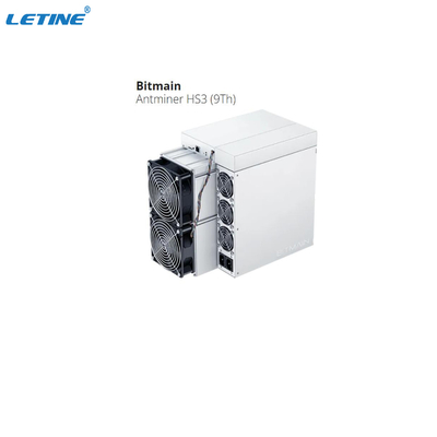 Crypto χειραψιών HNS Asic ανθρακωρύχος Bitmain Antminer HS3 9ο