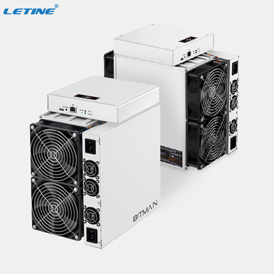 Κατασιγασμένος ανθρακωρύχος Antminer S19j υπέρ 96α 200 Antminer Asic - 240V