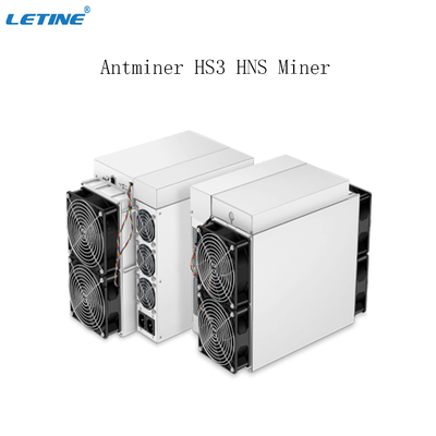 63.5η CKB Antminer HS3 9ο HNS Asic μηχανή μεταλλείας ανθρακωρύχων 2079W με PSU