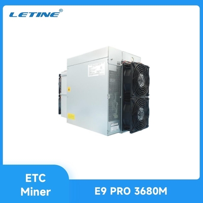 υπέρ ETH κ.λπ. EThw ETF Blockchain ανθρακωρύχος 2200W Bitmain Asic Antminer E9
