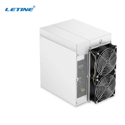 Αέρας-δροσίζοντας κατανάλωση ισχύος 3148W μεταλλείας 1.286T ανθρακωρύχων D7 1286G Bitmain ΕΞΟΡΜΗΣΗΣ X11