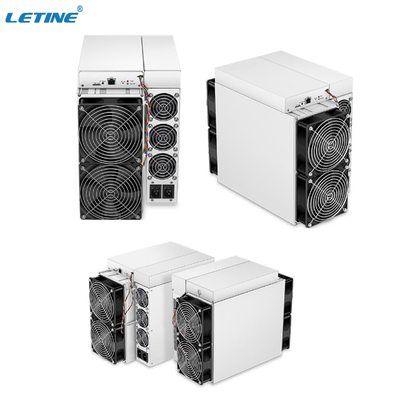 Γρήγορος ανθρακωρύχος Litecoin Dogecoin Asic μυρμηγκιών Bitmain Antminer L7 9500M 9300M 9050M 8800M 8550M L7 αποθεμάτων ROI