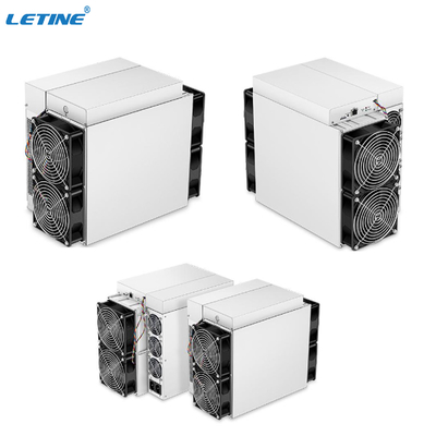 Γρήγορος ανθρακωρύχος Litecoin Dogecoin Asic μυρμηγκιών Bitmain Antminer L7 9500M 9300M 9050M 8800M 8550M L7 αποθεμάτων ROI
