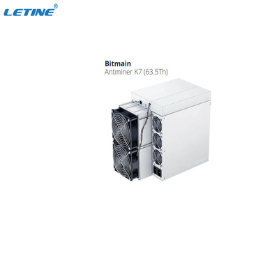 Απόθεμα Antminer K7 63.5T