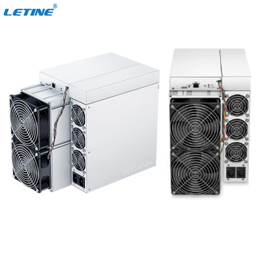 Νέος υψηλός ανθρακωρύχος Bitmain Antminer K7 63.5T 58T CKB Eaglesong Algo Blockchain κέρδους