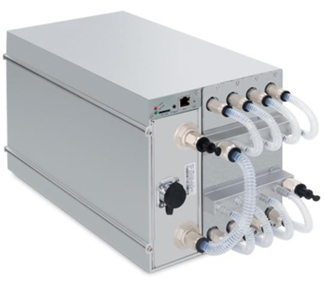 Antminer S19 Pro+ XYD (198ο) από τον ανθρακωρύχο υδρόψυξης BTC μεταλλείας 198Th/s 5445W Bitmain