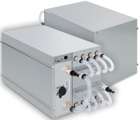 Antminer S19 Pro+ XYD (198ο) από τον ανθρακωρύχο υδρόψυξης BTC μεταλλείας 198Th/s 5445W Bitmain