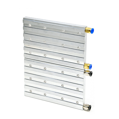 Heatsink θερμαντικών σωμάτων Asic ανθρακωρύχων εγχώρια θέρμανση συστημάτων ανεμιστήρων ψύξης μερών υγρή