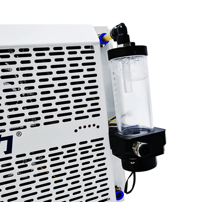 Heatsink θερμαντικών σωμάτων Asic ανθρακωρύχων εγχώρια θέρμανση συστημάτων ανεμιστήρων ψύξης μερών υγρή