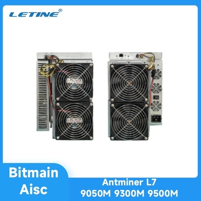 DOGE LTC Asic 9300M 9500M Bitmain Antminer L7 9050M μηχανή ανθρακωρύχων