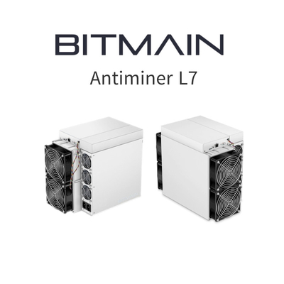DOGE LTC Asic 9300M 9500M Bitmain Antminer L7 9050M μηχανή ανθρακωρύχων