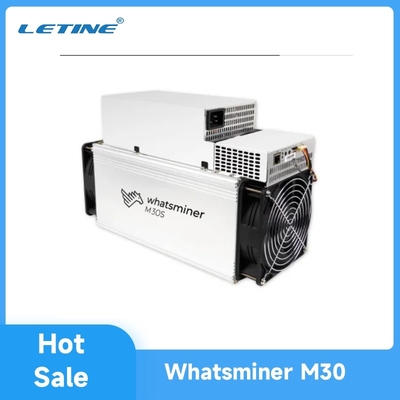 Μηχανή 112T 118T 120T ανθρακωρύχων BTC BTH Whatsminer M30S M30s++ 108T 106T Aisc