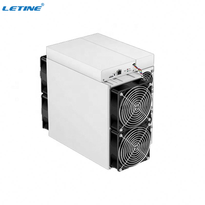 Ανθρακωρύχος 1346 BTC BCH Canaan Avalon Asic 1366 μηχανή μεταλλείας 130T Sha-256 Bitcoin