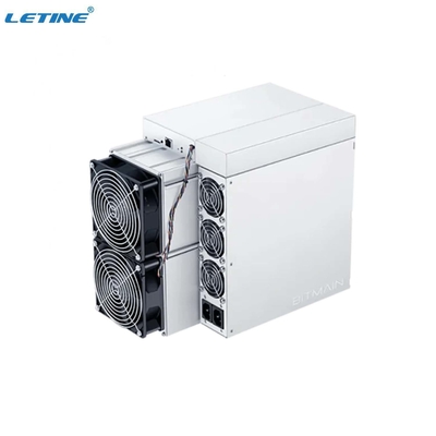 Ανθρακωρύχος αλγορίθμου 2079W HNS Asic χειραψιών HS3 Bitmain Asic Antminer 9Th/S