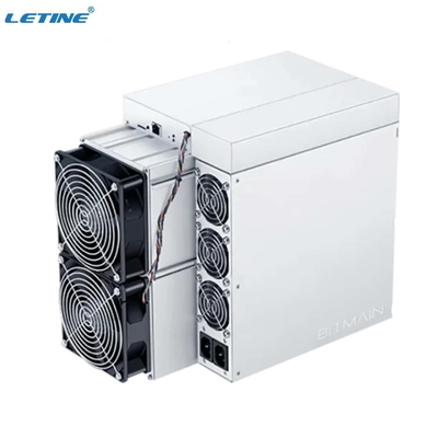Ανθρακωρύχος αλγορίθμου 2079W HNS Asic χειραψιών HS3 Bitmain Asic Antminer 9Th/S