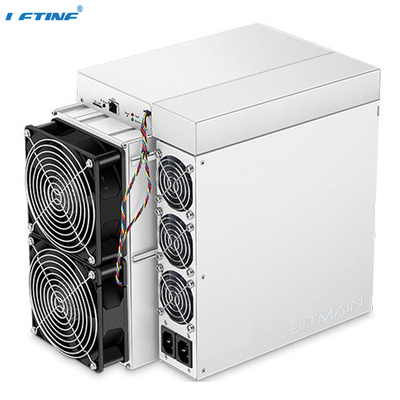 υπέρ Sha-256 BTC BCH ανθρακωρύχος 141T Bitmain Asic Antminer S19 S19j S19