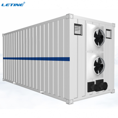 Δροσισμένο σύστημα ψύξης ανθρακωρύχων 235KW Bitmain Asic Antminer 255T 158T νερό
