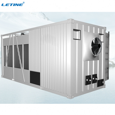 Δροσισμένο σύστημα ψύξης ανθρακωρύχων 235KW Bitmain Asic Antminer 255T 158T νερό