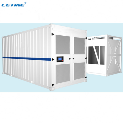 Δροσισμένο σύστημα ψύξης ανθρακωρύχων 235KW Bitmain Asic Antminer 255T 158T νερό