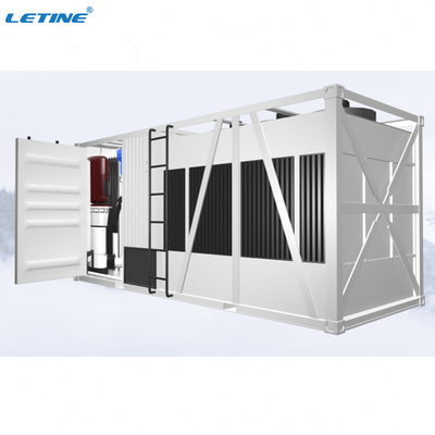 Δροσισμένο σύστημα ψύξης ανθρακωρύχων 235KW Bitmain Asic Antminer 255T 158T νερό