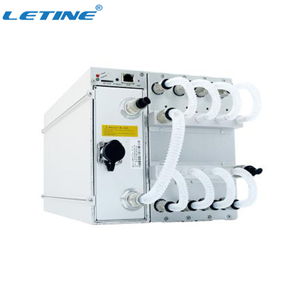 S19XP υδρο υδροθεραπευτήριο Antminer S19 Pro+ μηχανών μεταλλείας 257T Bitmain