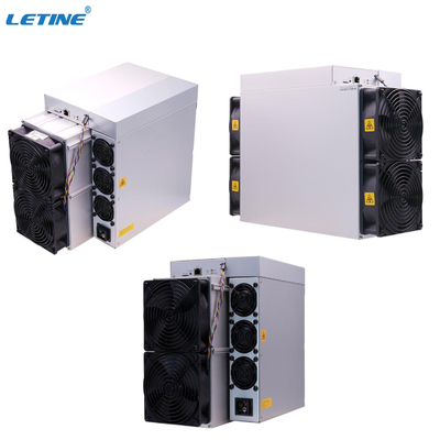 μηχανή μεταλλείας 27.5W Bitmain Asic Antminer S19J Pro+ 120T 117T Bitcoin