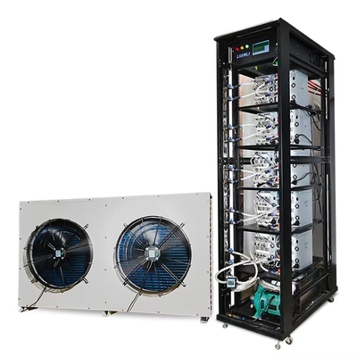 Υδρο γραφείο υδρόψυξης Antminer για το υδρο 255T σύστημα ψύξης 10pcs S19 XP