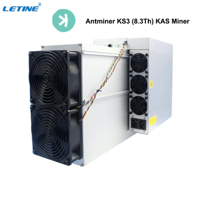 μηχανή μεταλλείας 8300G 3188W KAS Kaspa Kadena Bitmain Antminer KS3