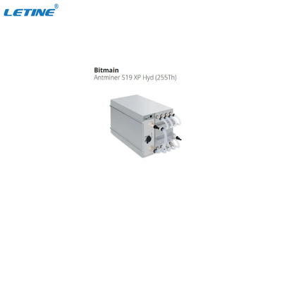 Bitmain Asic Antminer S19 XP XYD 255ο από Bitmain που εξάγει τον αλγόριθμο Sha-256