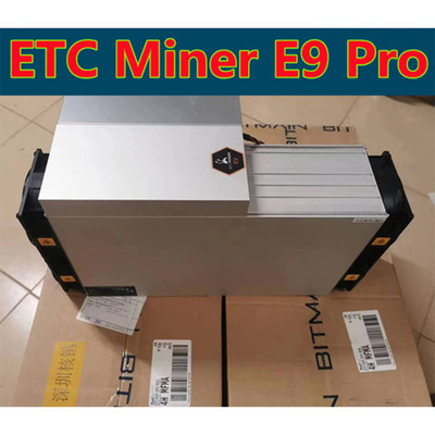 Crypto ανθρακωρύχων ETHW Asic Antminer E9 υπέρ 3068M 2200W κ.λπ. Bitmain ανθρακωρύχος Asic