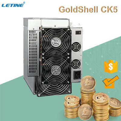 ανθρακωρύχος αλγορίθμου 3080w Goldshell Ckb 63.5T Bitmain Antminer K7 Eaglesong