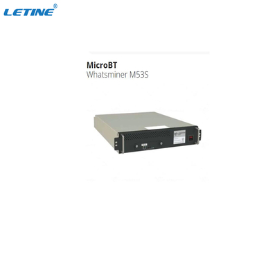 Sha-256 υδρόψυξη Bitmain Asic Antminer Whatsminer M53S 260T