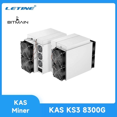 Αλγόριθμος Kaspa KHeavyHash μεταλλείας Iceriver Ks0 100g 100W Bitmain Asic Antminer
