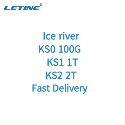 Αλγόριθμος Kaspa KHeavyHash μεταλλείας Iceriver Ks1 1T 600W Bitmain Asic Antminer