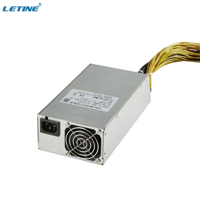 Παροχή ηλεκτρικού ρεύματος PSU APW7 1800W ATX PSU για τον κεντρικό υπολογιστή υπολογιστών ANTMINER L3+ S9 S9j
