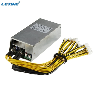 Παροχή ηλεκτρικού ρεύματος PSU APW7 1800W ATX PSU για τον κεντρικό υπολογιστή υπολογιστών ANTMINER L3+ S9 S9j